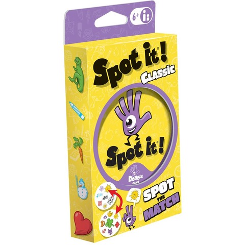 Spot It! Classic (Eco)